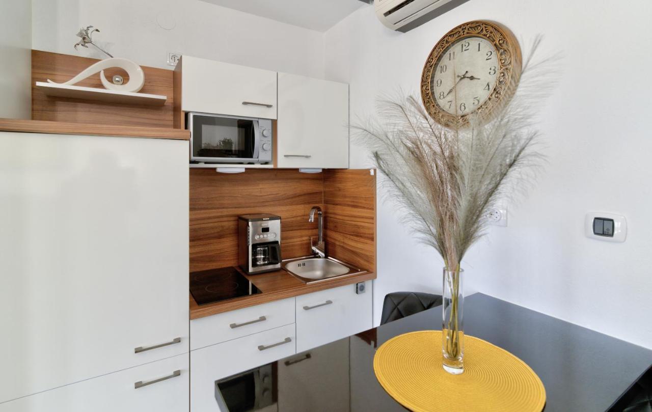 Apartments Prpic Senj Senj  Εξωτερικό φωτογραφία