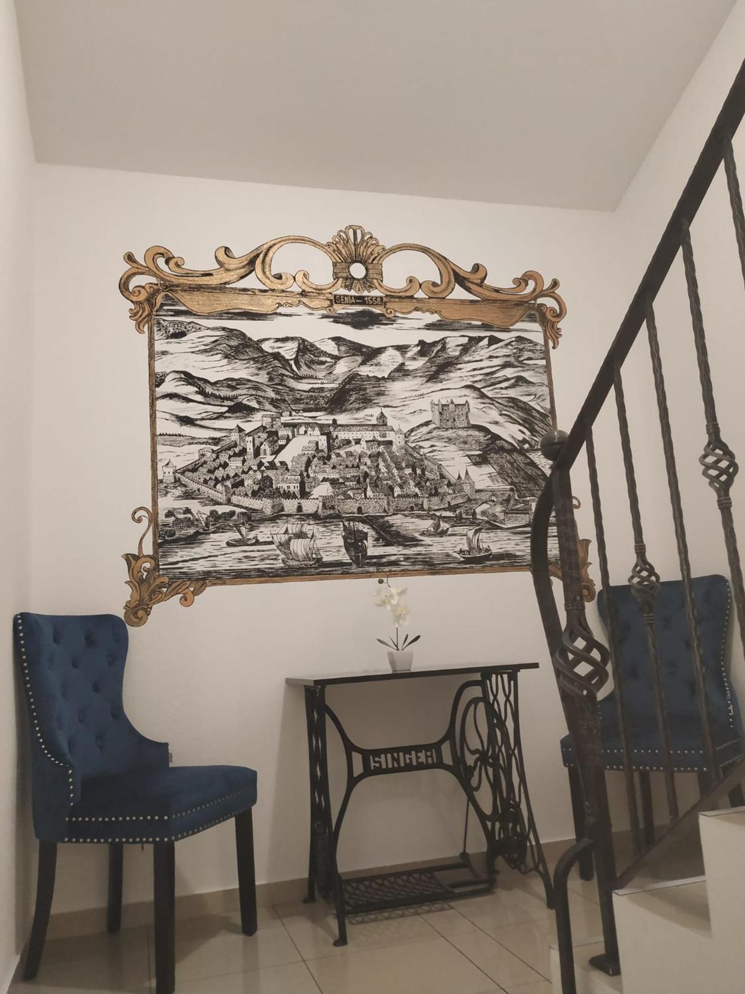 Apartments Prpic Senj Senj  Εξωτερικό φωτογραφία