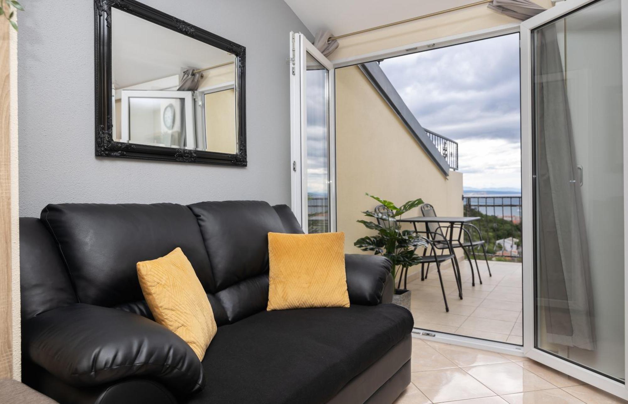 Apartments Prpic Senj Senj  Δωμάτιο φωτογραφία