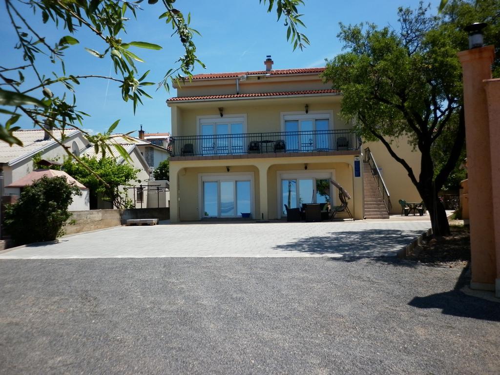Apartments Prpic Senj Senj  Εξωτερικό φωτογραφία