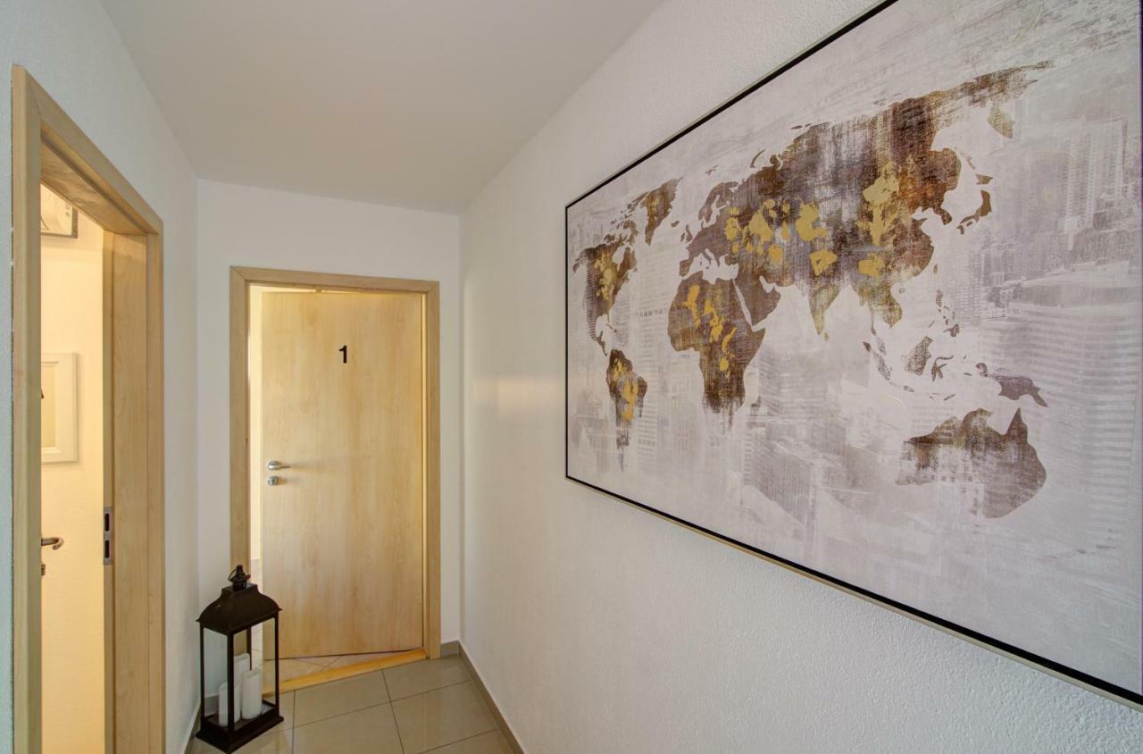 Apartments Prpic Senj Senj  Εξωτερικό φωτογραφία
