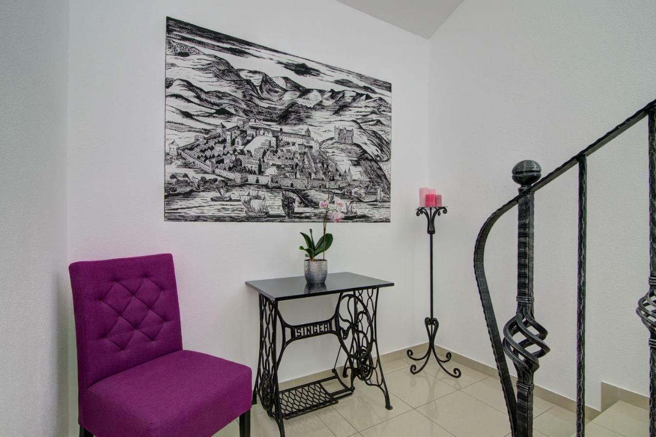 Apartments Prpic Senj Senj  Εξωτερικό φωτογραφία